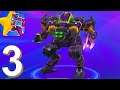 Star Robots - Gameplay Walkthrough Part 3 (Android,iOS)