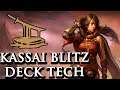 Strike Twice! Kassai Deck Tech | Flesh and Blood TCG