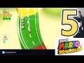 Super Mario 3D World - First Playthrough (Part 5) (Stream 14/03/20)