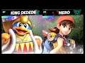 Super Smash Bros Ultimate Amiibo Fights  – 6pm Poll Dedede vs Eight