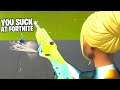 The FUNNIEST Fortnite creative fill moments EVER...