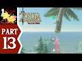 The Legend of Zelda: Breath of the Wild - Part 13: Some Lazy Rides