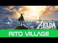 The Legend of Zelda Breath of The Wild - Rito Village - 135