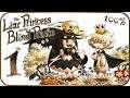The Liar Princess and the Blind Prince - 100% Walkthrough Part 1 - Castle Sylvan