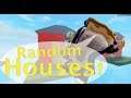 The most RANDOM house game on Roblox!!