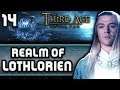 THE WITCH KING! - DaC v3.0 - Lothlorien Campaign Third Age: Total War #14