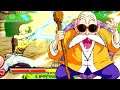 THIS MOVE IS BROKEN... - Dragon Ball FighterZ: "Master Roshi" Gameplay