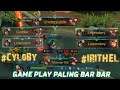 TOP GLOBAL IRITHEL TUJUKIN GAME PLAY PALING BAR BAR SEDUNIA.!!! - MOBILE LEGENDS