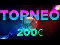 Torneo de 200€ ⚽🚀 ME DONAN más de 50€ en DIRECTO !!!