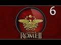 ROMA LEGENDARIO #6 | Total War: ROME II - Vanilla+