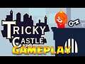 Tricky Castle Android Puzzle Gameplay Walkthrough 2021