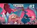 Trigger Witch #2 - Español PS5 HD - La fundición Arma (100%)