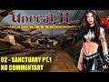 Unreal 2: The Awakening - 02 Sancturay Pt.1 - No Commentary UHD 4K