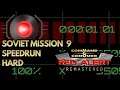 (Updated!) Red Alert Remastered Speedrun (Hard)  - Soviet Mission 9 - Liability Elimination