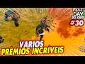 VARIOS PRÊMIOS INCRÍVEIS - LAST DAY DO ZERO 3 #30