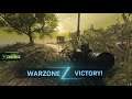 Victoria en Rebirth Island con un final cardiaco y un trickshot | Call of Duty: Warzone
