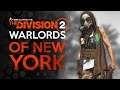 Warlords of New York - Division 2 Live