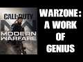 Warzone: A WORK OF GENIUS! Solo Victory Walk-Thru & Why This Could Be The Greatest Game Ever! (PS4)