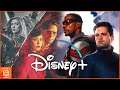 Why Disney Decided Not To Release MCU Series All at Once