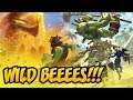 WILD BEEEES!!! | Saviors of Uldum | Hearthstone