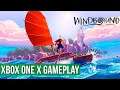 Windbound - Gameplay (Xbox One X) HD