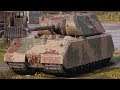 World of Tanks Maus - 8 Kills 9,8K Damage