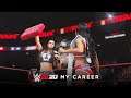 WWE 2K20 - My Career Mode - Ep 10 - Cashing In Money In The Bank!