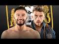 WWE 2K20 NXT UK 5-6-2021 Loser Leaves No DQ Kenny Williams Vs Amir Jordan