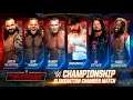 WWE Elimination Chamber 2021: WWE Championship RAW | WWE 2K20