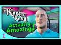 Yeti Plays KING OF RETAIL | Let's Play King of Retail Gameplay part 1