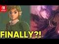 Zelda Skyward Sword HD Did What?! & A HUGE RPG Franchise Finally Comes to Nintendo Switch...