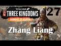 Zhang Liang | Yellow Turban Rebellion | Mandate of Heaven | Total War: Three Kingdoms | 27