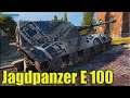 ЯГА БОСС 11к урона World of Tanks ✅ Jagdpanzer E 100 лучший бой