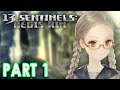 13 Sentinels Aegis Rim - PT Part 35 - Tomi Kisaragi - Part 1