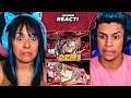 2 EM 1 | JACK ESTRIPADOR - AniRap & M4rkim | [React Rap Nerd] 🔥
