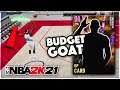 2K GAVE THIS BUDGET GOAT TMAC RELEASE & THE CURRY SLIDE IN NBA 2K21 MyTEAM!! *MUST BUY*