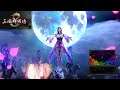 三國群英傳8 - Heroes of the Three Kingdoms 8 - Diaochan(貂蟬) eclipses the moon - S02E14 - PC Longplay
