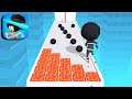 Afro Run Gameplay π¨βπ¦±πΊβοΈ All Levels 25-26