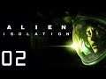 Alien: Isolation | Part 2: Not Just a Station
