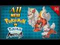 All New Pokémon in Pokémon Legends: Arceus