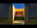 Minecraft BAMBOO-SUGARCANE Farm Tutorial