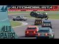 AMS 2 | Multiplayer | German Group A - Silverstone 2001