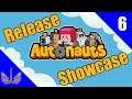 Autonauts Showcase - Tutorial Let's Play - Landing on Planet Hawkins - Episode 6