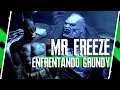 Batman Arkhan City Mr Freeze Pt2 - Enfrentando Grundy
