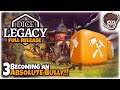 BECOMING AN ABSOLUTE BULLY!! | Let's Play Dice Legacy: FULL RELEASE | Part 3 | PC Gameplay
