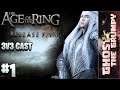 BFME2 ROTWK: Age of the Ring 7.1: 3v3 Cast: That was Great! #1