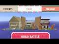 Build Battle: House Edition | Minecraft