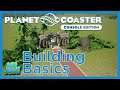 Building Basics - Planet Coaster Console Edition |PS4|