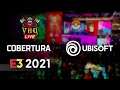 Cobertura E3 2021 | Ubisoft Forward e Gearbox Showcase ao vivo | VHG