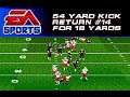 College Football USA '97 (video 6,241) (Sega Megadrive / Genesis)